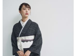 [Tokyo/Daiba]★Retro Premium★Enjoy coordinating with antique kimono♪Kimono dressing included