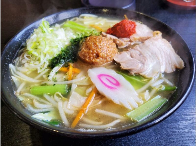 [Yamagata Prefecture/Nanyo City] Hospitality ramen delivery cultural experience tour - Follow in the footsteps of Mr. Koizumi who loves ramen: Nanyo City version ramen sacred place pilgrimage tourの紹介画像