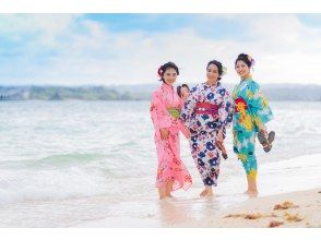 沖縄・那覇】紅型浴衣レンタル翌日返却プラン！ | アクティビティジャパン