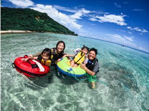 [Miyakojima/Private Tour] Chartered sea turtle snorkeling! 99% chance of encountering a sea turtle! [Equipment rental & free photos!]