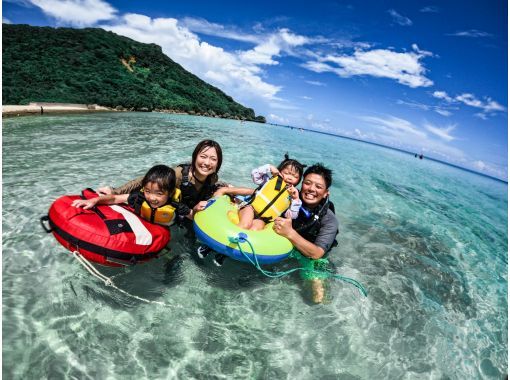 [Miyakojima/Private Tour] Chartered sea turtle snorkeling! 99% chance of encountering a sea turtle! [Equipment rental & free photos!]の画像