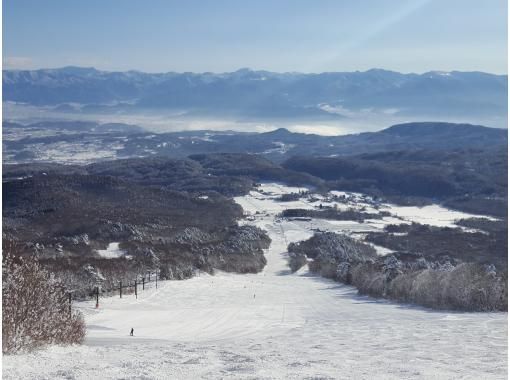 [Nagano/Iizuna] 2023-2024 Iizuna Resort Ski Resort《Daytime 4-hour ticket》の画像