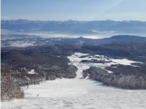 [Nagano/Iizuna] 2023-2024 Iizuna Resort Ski Resort《3-hour daytime ticket》