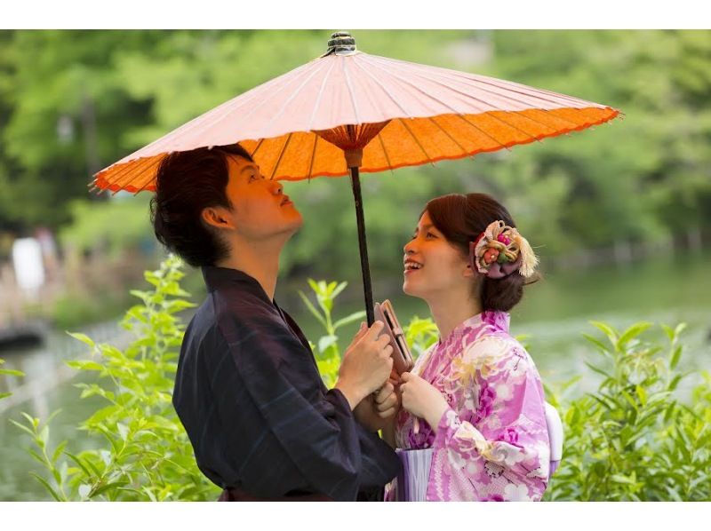 [Kyoto/Gion] “Couple Plan”の紹介画像