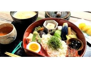 [Kyoto/Nishijin] You can enjoy a 100-year-old traditional lunch box at a townhouse where the gods live (with tour of the townhouse)