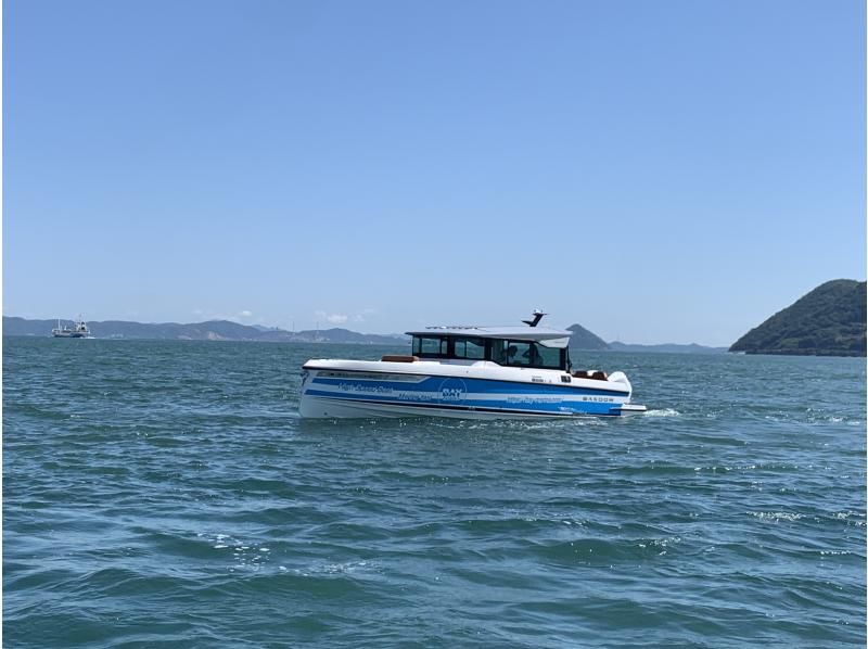 【北海道・SUP体験】透明度の高い支笏湖の湖面をクルージング！SUP体験（半日コース）の画像