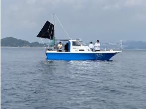 【香川・坂出】初心者の方でもご安心！！エンジョイフィッシングツアー