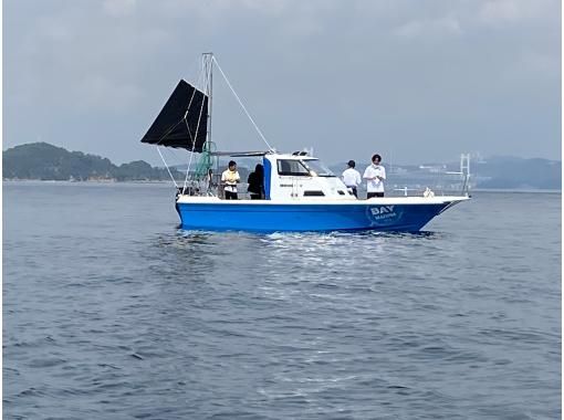 【香川・坂出】初心者の方でもご安心！！エンジョイフィッシングツアーの画像