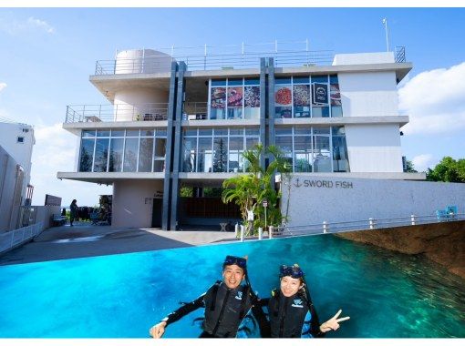 [Highest probability in the prefecture, same-day reservations accepted] Go by boat! Blue Cave Snorkeling Tour ☆ We promise a luxurious tour ★ Ages 5 and up can participateの画像