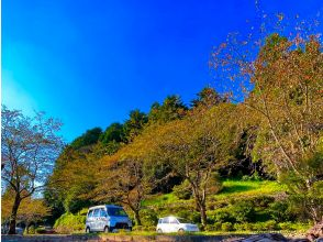 【東京・日の出町】キャンピングカー宿泊（車中泊）「日の出町観光協会直営山林」