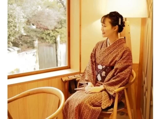 【京都・京都駅周辺】基本着物・浴衣プラン 手ぶらでOK☆ 京都駅徒歩1分！の画像