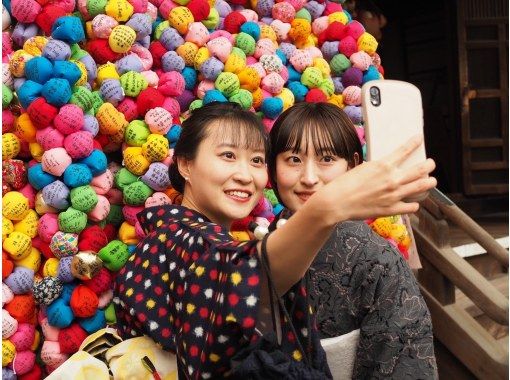【京都・京都駅周辺】ペアプラン 京都での着物・浴衣デートに☆の画像