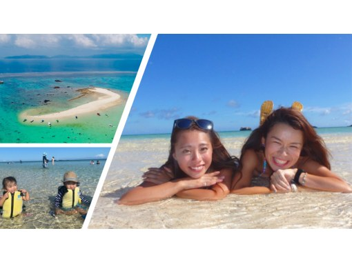 【石垣島・大人気】映えスポット幻の島上陸！ 泳がないけど人気の絶景スポットへ行きたい人に！Google口コミ★5.0！の画像