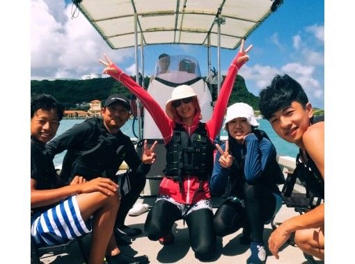 【3小时包船推荐方案】无人岛、浮潜和SUP。当天空手而来!提供洗手间。3岁以下儿童免费。の画像