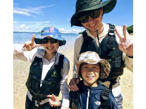 沖縄市・うるま市（津堅島）のサップ(SUP)・スタンドアップパドル