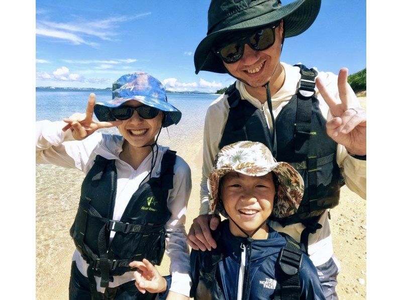 沖縄市・うるま市（津堅島）のサップ(SUP)・スタンドアップパドル