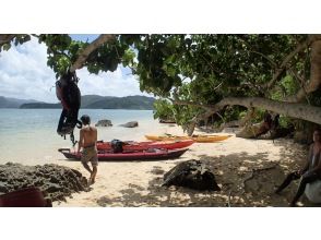 [Okinawa, Iriomote Island] Leave the field to the guide ☆ Sea kayaking plan [1-day tour]