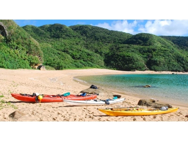 [冲绳·西表岛]沿海皮划艇休假计划[1日游]の紹介画像