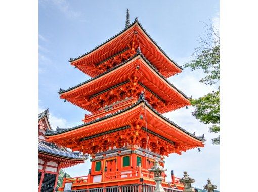 【京都エリア】専属ドライバー付き観光ハイヤーで巡る、オーダーメイド10時間日帰りツアーの画像