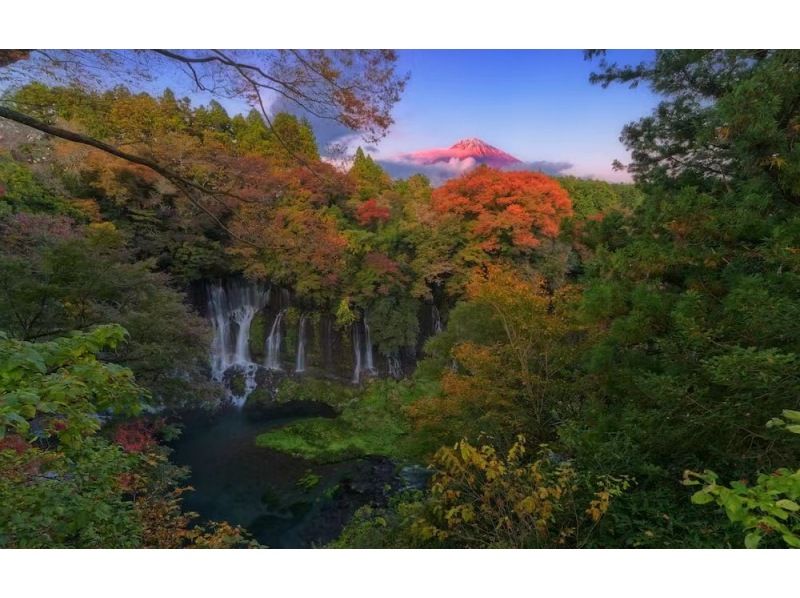 SALE! [Karuizawa area] Customized 10-hour day trip with private driver and rental carの紹介画像