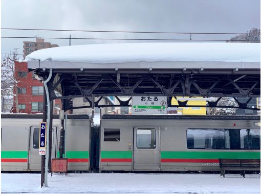 销售！ [北海道小樽市地区] 专职司机观光租车定制10小时一日游の画像