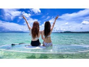 恩納村/總部地區非常受歡迎！ Clear Sap Tour♪★免費無人機攝影&現場GOPRO資料☆