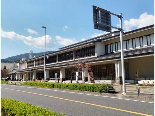 【가나가와·오다와라】하코네역전의 오다와라 중계소로서 유명한 “스즈히로 가마보코 사토”에 차중박(캠핑카 추천)の画像