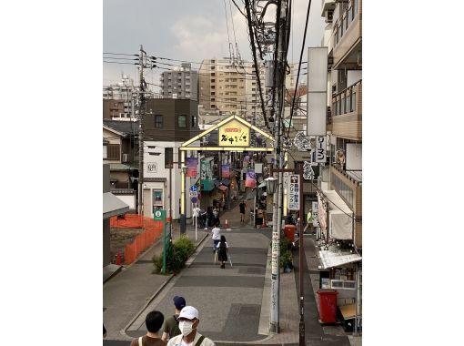Yanaka & Nezu: Explore Retro Japan through Food and Cultureの画像