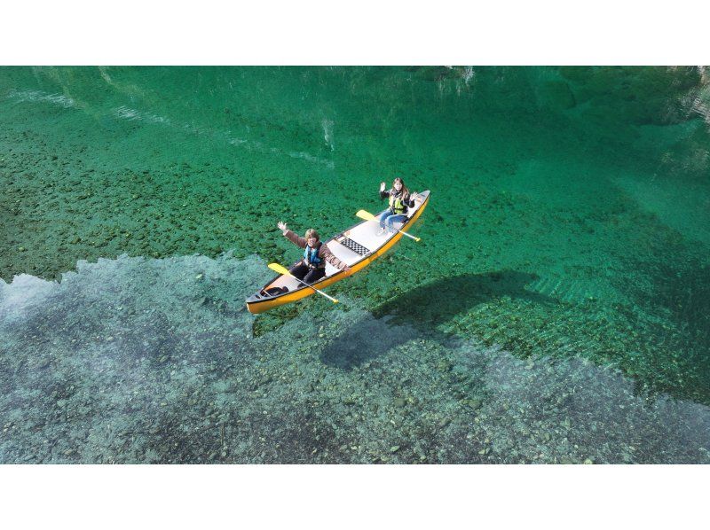 【北海道・SUP体験】透明度の高い支笏湖の湖面をクルージング！SUP体験（半日コース）の画像