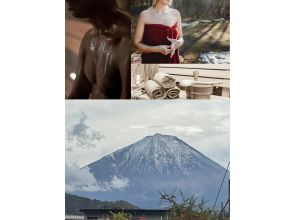 SUP体験　A_STAND Mt,Fuji