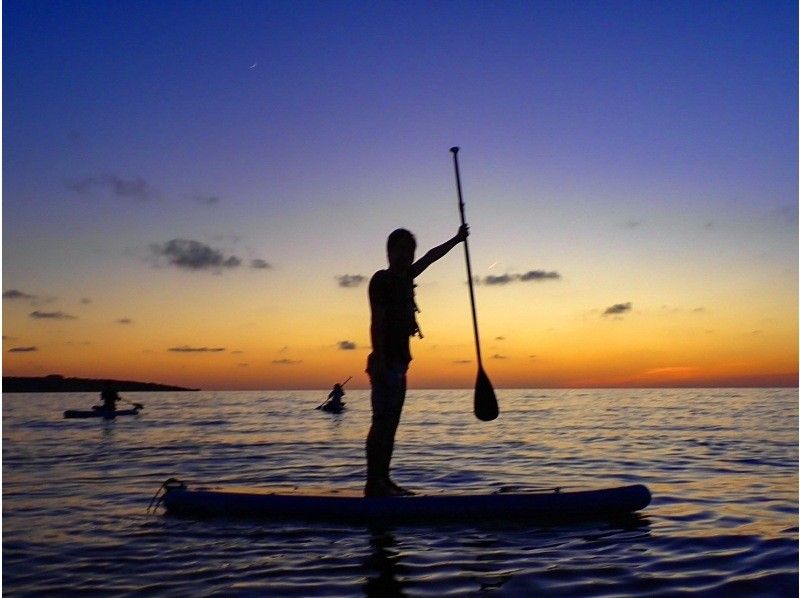 【北海道・SUP体験】透明度の高い支笏湖の湖面をクルージング！SUP体験（半日コース）の画像