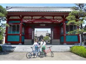 【四国・徳島】プチお遍路体験　ガイド付きサイクリングで四国の魅力を体感！！の画像