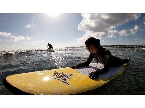 [Southern Okinawa] "Only one group" fully reserved ☆ Private surfing fin experience tour! Free equipment rental, photos and videos as gifts!の画像