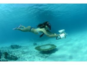 Ishigaki Island [Go by boat, ages 3 and up OK] Highly satisfying snorkeling tour (1 day)