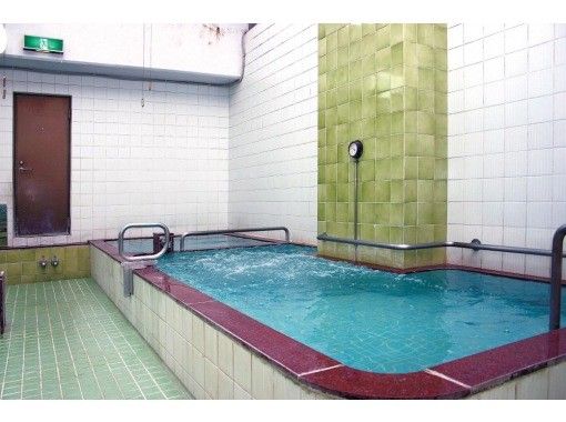Monitor tour [Asakusabashi, Tokyo] First time in a public bath, a slightly deeper bathing experience!の画像