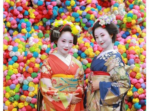 *Limited time offer until August 31st* [Kyoto, Kiyomizu-dera Temple] For those who want to take a little stroll! Mini Maiko Stroll Plan 22,000 yen → 8,900 yen (excluding tax) の画像