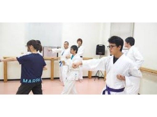 [Hyogo/Kobe] Ritsushinkan ~ Shito-ryu Karatedo experienceの画像