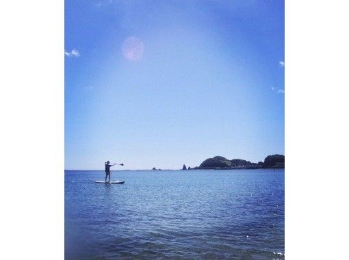 【和歌山・南紀勝浦】選べるマリンアクティビティ！SUP＆サーフィン体験の画像