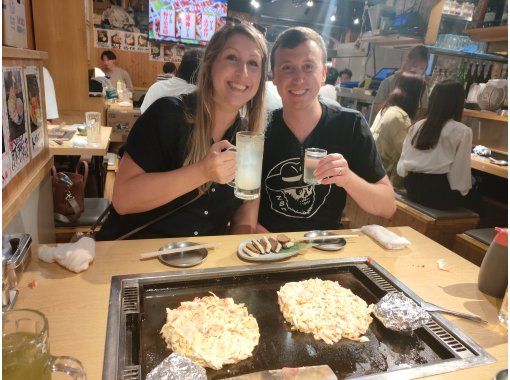 Shimbashi, the Tokyo local food experience and izakayaの画像