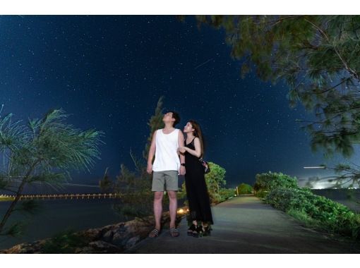 [Okinawa, Onna Village] <Stargazing and Space Walking in Sheraton Okinawa Sun Marina> Star commentary and photography の画像
