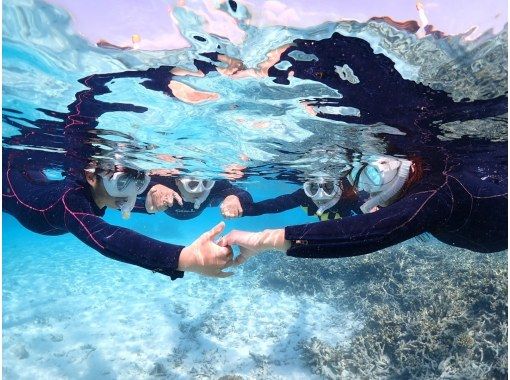 【石垣島・午前、午後\2便・3時間】泳ぎが苦手な方でもOK｜ウミガメorマンタシュノーケル＆幻の島上陸【写真無料】の画像