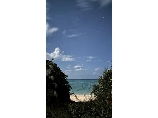【鹿児島・与論島】ナイトツアー与論島の夜の観光スポット巡り20、30代女性に人気の画像