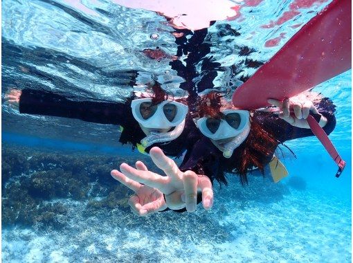 【石垣島・7時間】1日たっぷり海あそび｜幻の島上陸＆ウミガメ遭遇率99%！｜初心者OK【写真無料】の画像