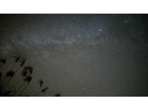 【鹿児島・与論島】星空フォトツアーの画像
