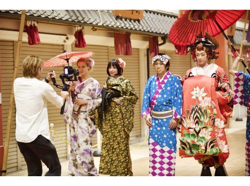 A Deeper Look into Asakusa ～Discovering the Mysterious Lives of Oiranの画像
