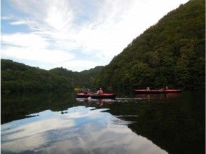 [Gunma/ Minakami] To the fantastic world of early morning! Sunrise canoe tour
