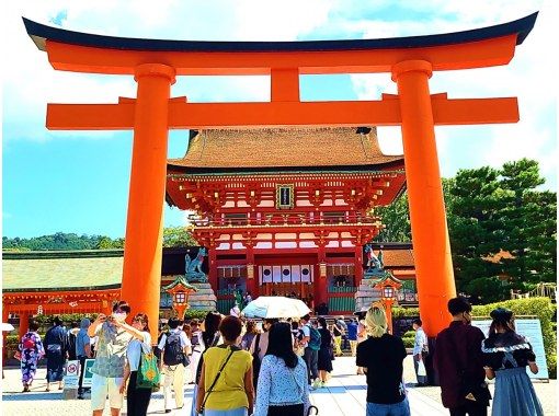 [Kyoto] Complete Kyoto Tour in One Day, Explore All 12 Popular Sights!の画像