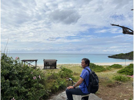 【가고시마·요론도】섬의 보물 찾기! 알려지지 않은 요론 섬의 매력을 느끼는 사이클링 투어の画像