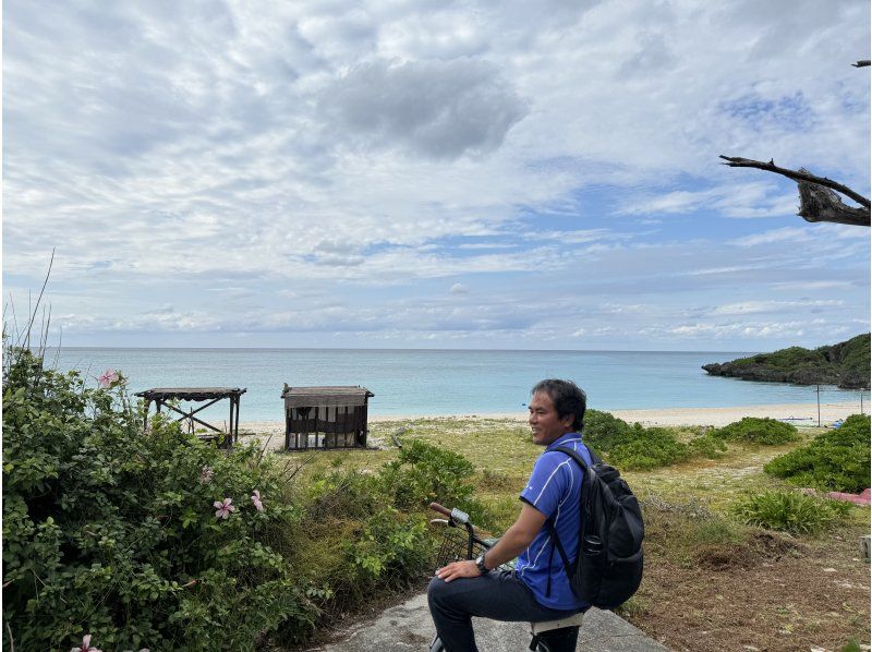 【가고시마·요론도】섬의 보물 찾기! 알려지지 않은 요론 섬의 매력을 느끼는 사이클링 투어の紹介画像
