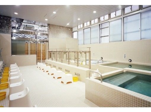 【도쿄・스미다구】3월 17일(일) 개최! 외국인 목욕탕 문화 체험 「황금탕」の画像